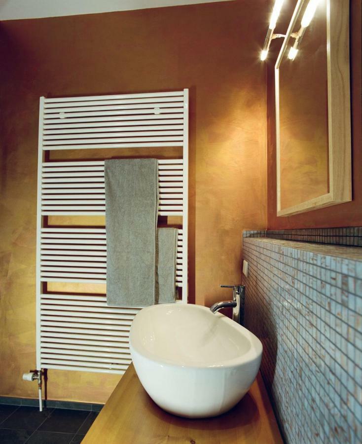 Gutshaus Altbauhof Apartment Dargun Luaran gambar