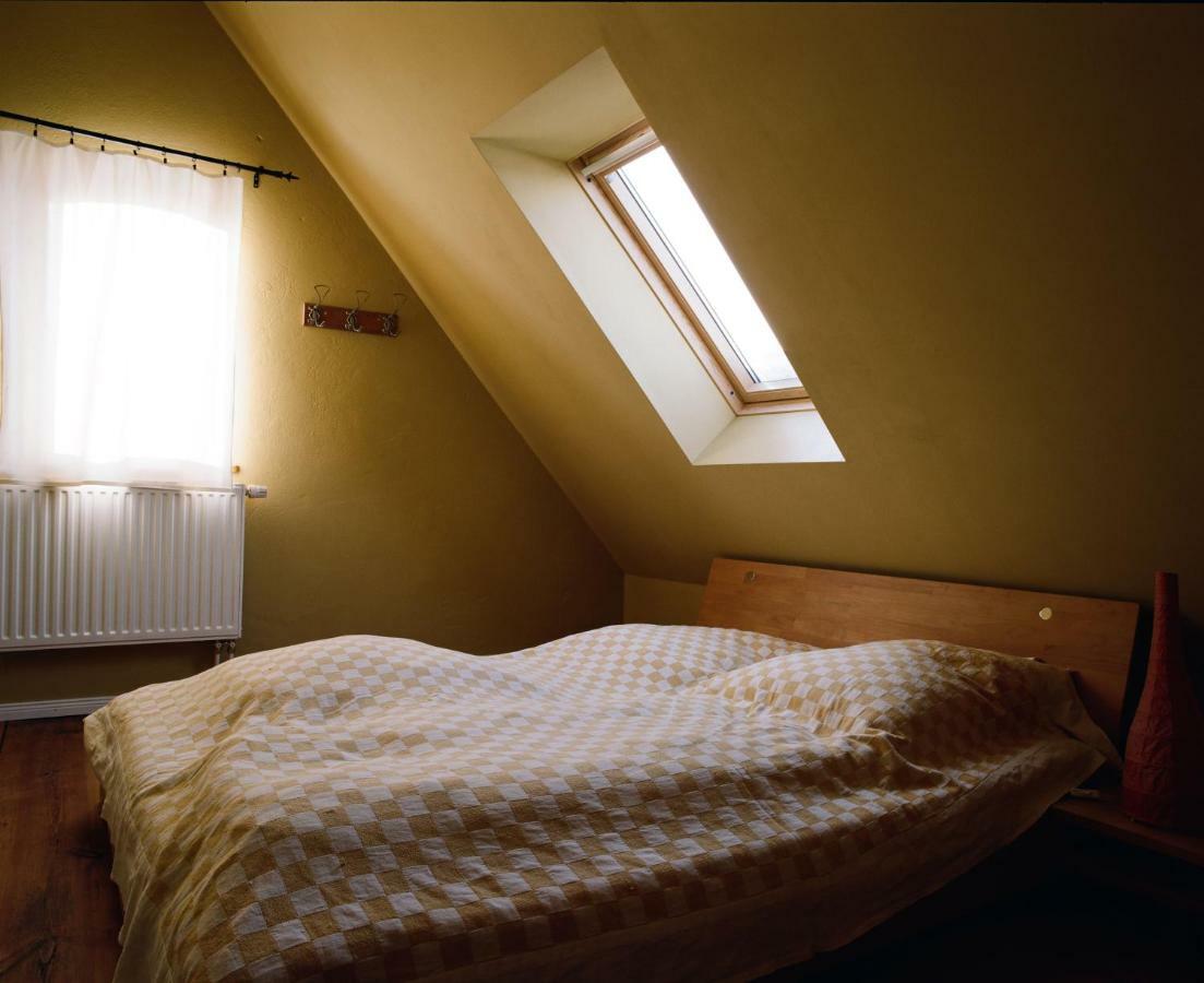 Gutshaus Altbauhof Apartment Dargun Luaran gambar