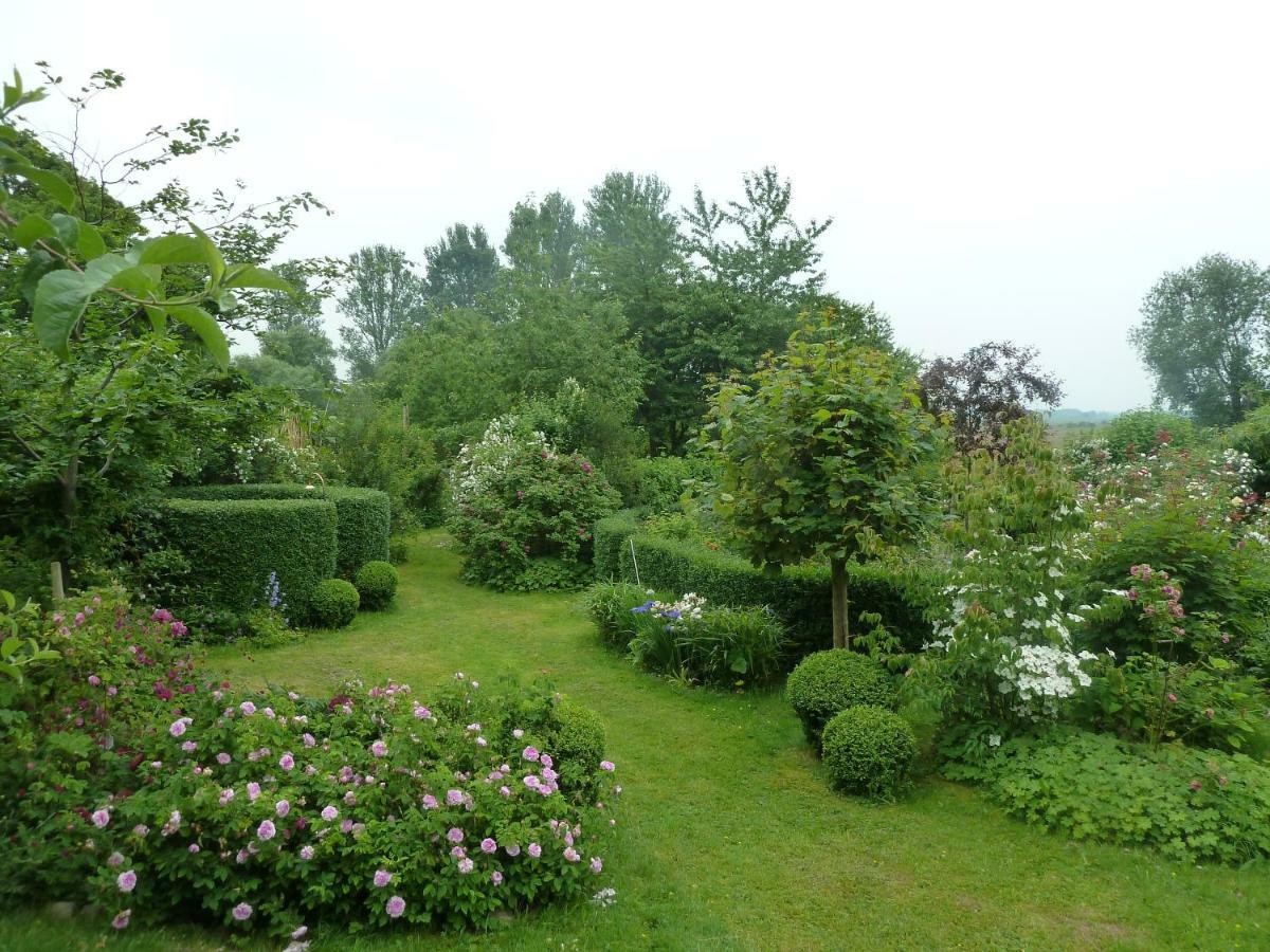 Gutshaus Altbauhof Apartment Dargun Luaran gambar