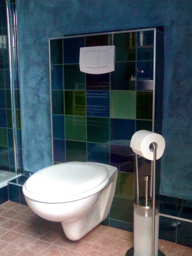Gutshaus Altbauhof Apartment Dargun Luaran gambar