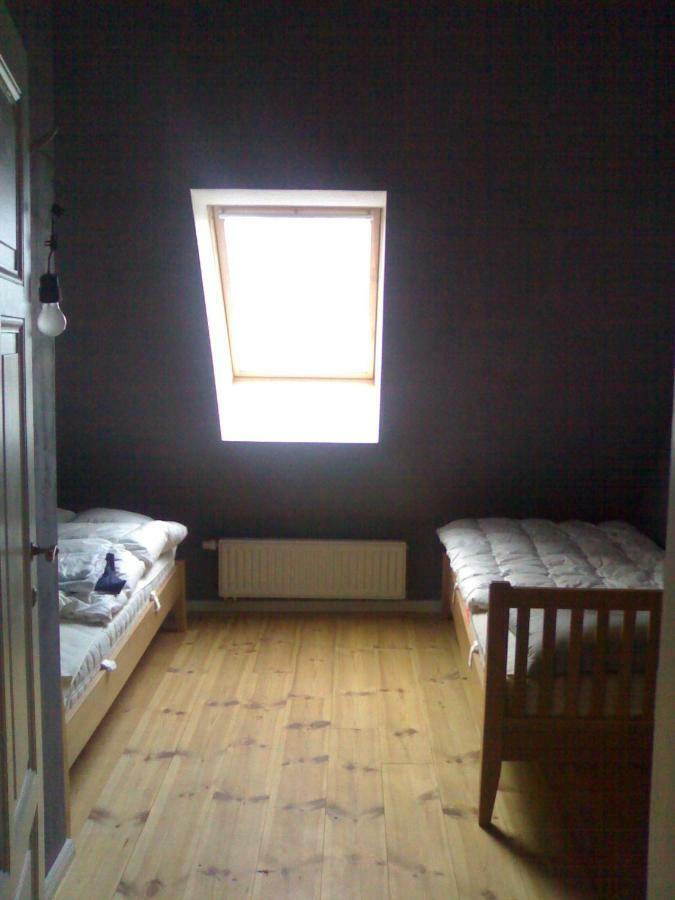 Gutshaus Altbauhof Apartment Dargun Luaran gambar